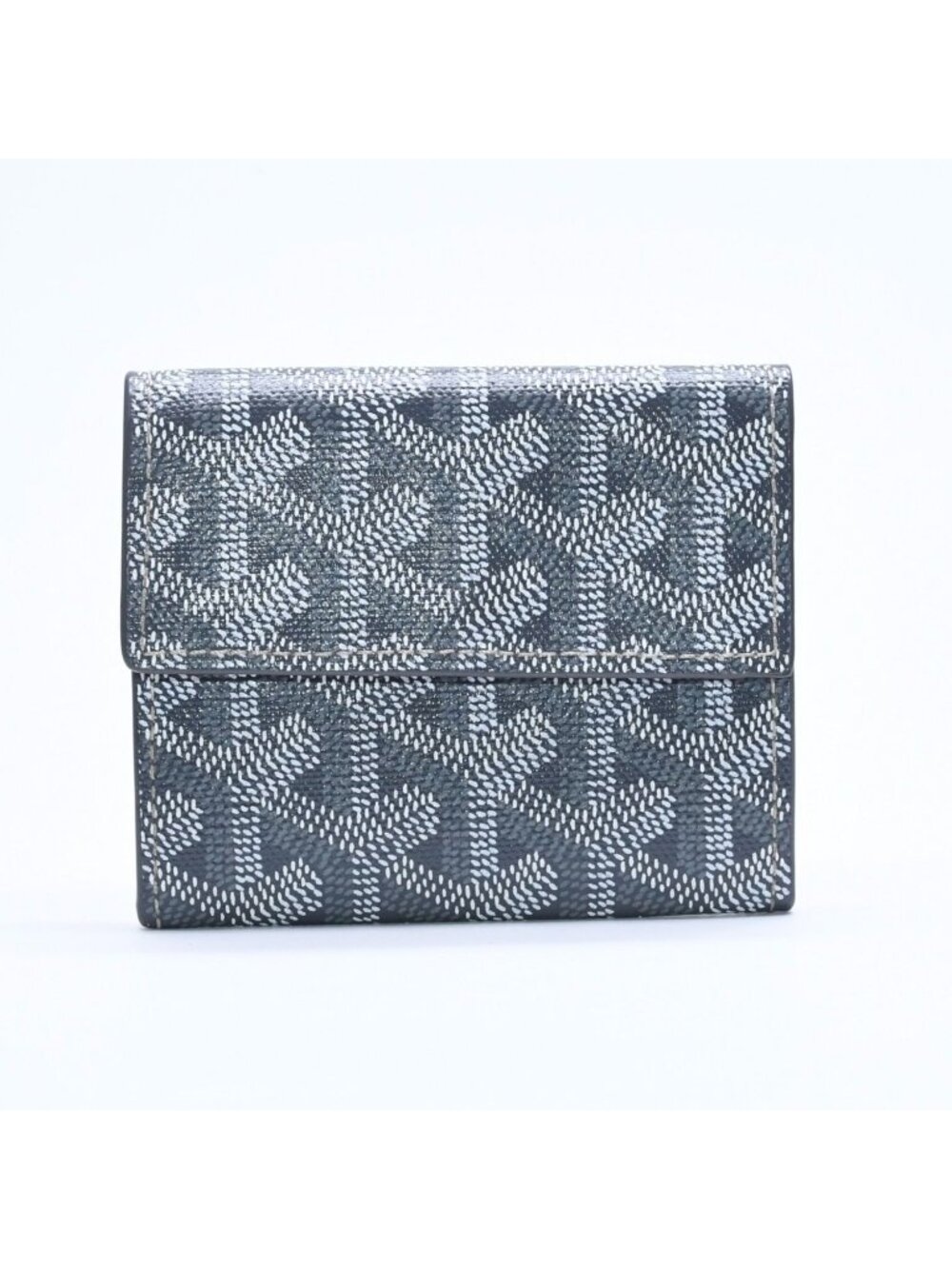 Goyard Marigny Wallet Bifold Gray